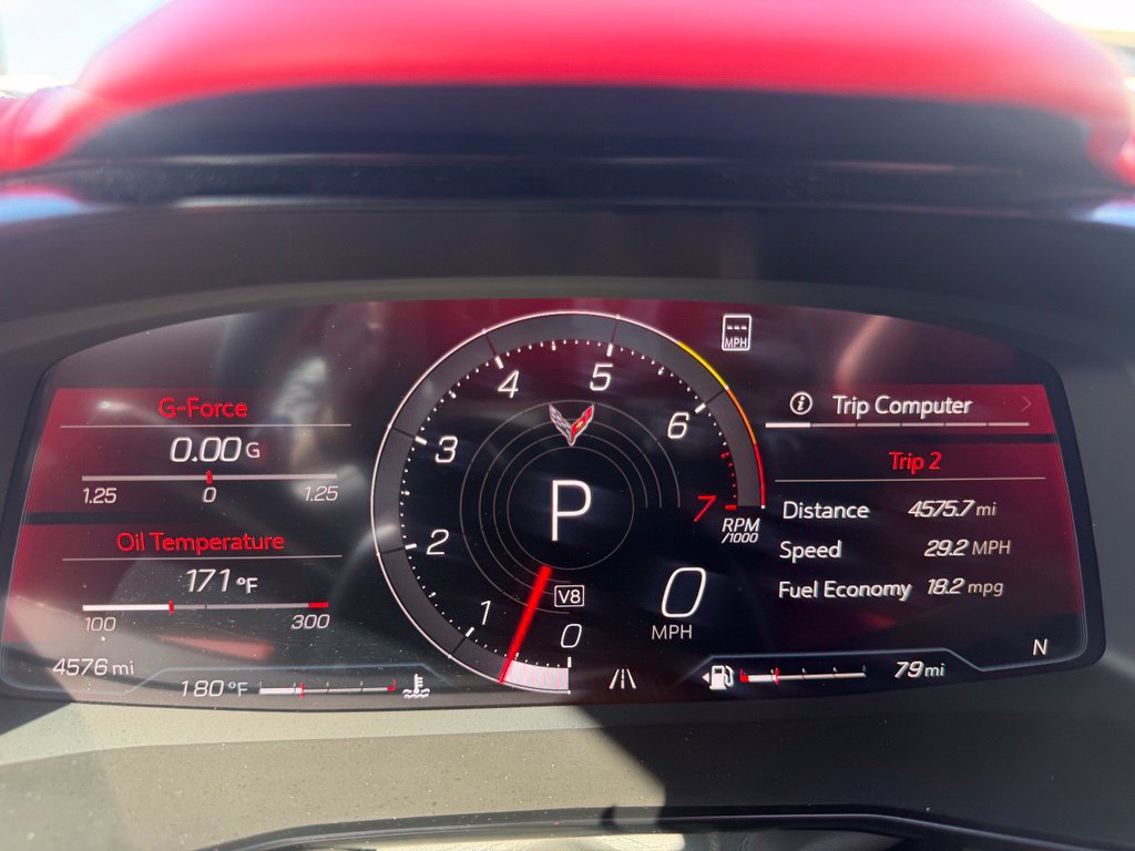 Used 2023 Chevrolet Corvette Stingray Premium Conv w/ 3LT RWD image 29