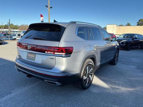 New 2026 Volkswagen Atlas SEL AWD/4WD image 6