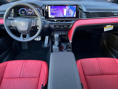 New 2026 Toyota Camry XSE AWD/4WD image 14