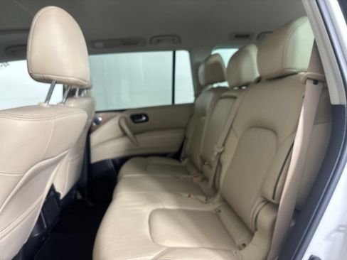 Used 2023 Nissan Armada SL w/ Cargo Package AWD/4WD image 26