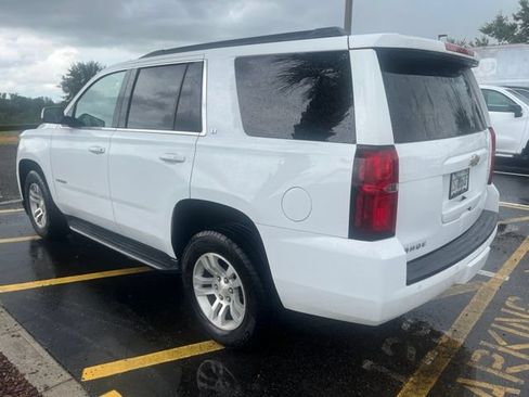 Used 2018 Chevrolet Tahoe LT RWD image 3