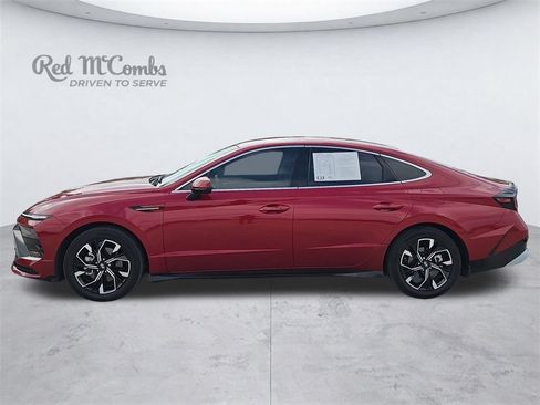Certified 2024 Hyundai Sonata SEL FWD image 2