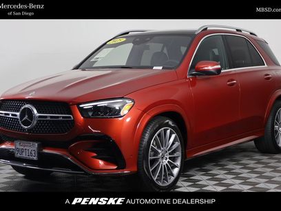 Used 2025 Mercedes-Benz GLE 450e 4MATIC