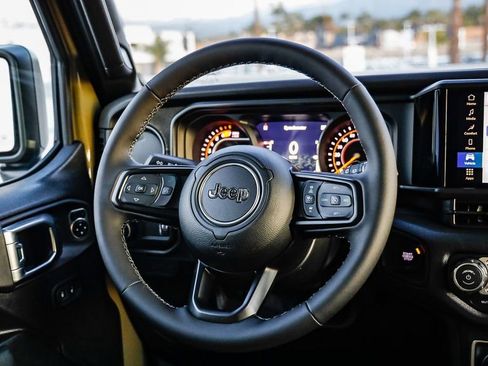 New 2026 Jeep Wrangler Unlimited Sport AWD/4WD image 18