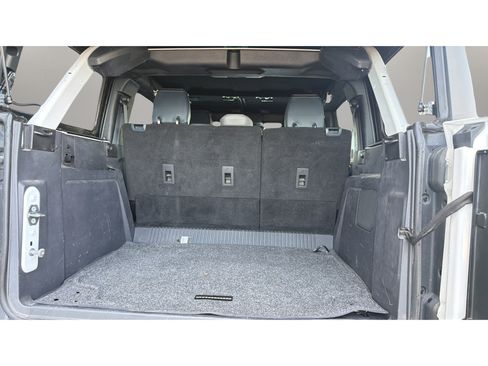 Used 2023 Ford Bronco Outer Banks AWD/4WD image 11