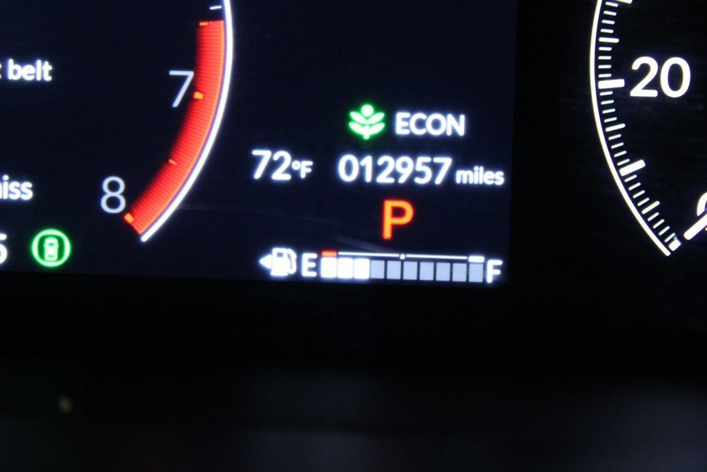 Used 2025 Honda CR-V EX-L image 24