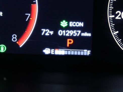 Used 2025 Honda CR-V EX-L image 24