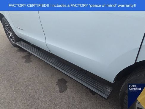 Used 2025 Ford Expedition Max Platinum AWD/4WD image 23