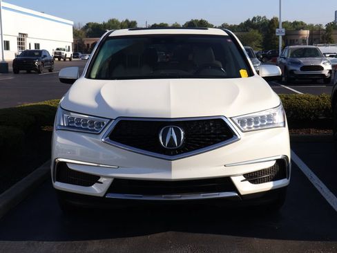 Used 2019 Acura MDX SH-AWD image 2