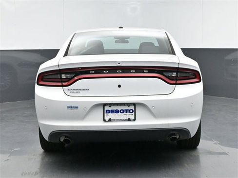 New 2023 Dodge Charger Police w/ Convenience Group I image 7