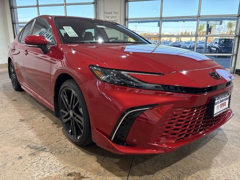 New 2026 Toyota Camry XSE image 4