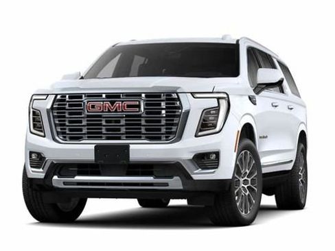 New 2026 GMC Yukon XL Denali w/ Sun & Power Step Package RWD image 2