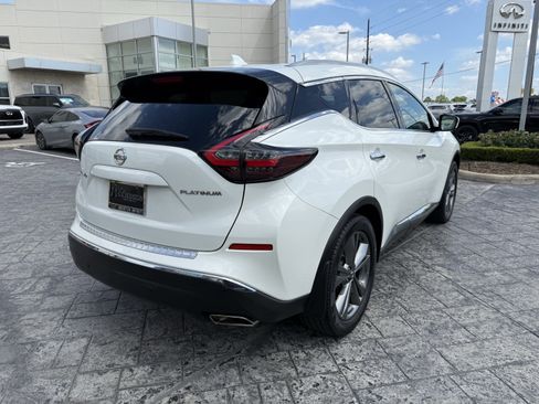 Used 2019 Nissan Murano Platinum image 7