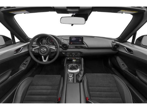 Used 2022 MAZDA MX-5 Miata Club RWD image 11