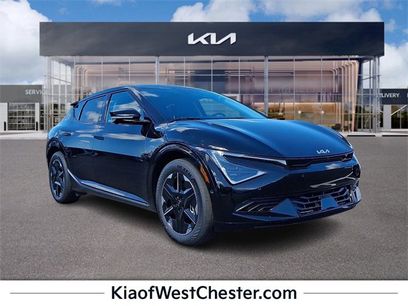 New 2025 Kia EV6 Wind