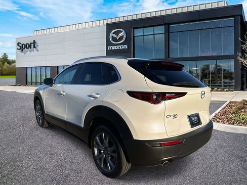 Certified 2025 MAZDA CX-30 AWD 2.5 S w/ Preferred Package image 5