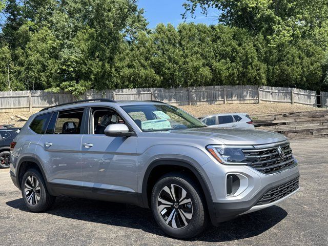 New 2026 Volkswagen Atlas SE AWD/4WD image 19