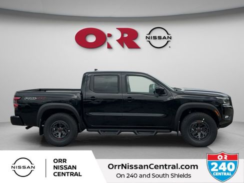 New 2026 Nissan Frontier PRO-4X image 4