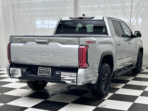 Used 2024 Toyota Tundra 1794 Edition w/ TRD Off-Road Package AWD/4WD image 7