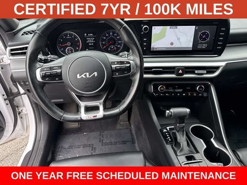 Used 2022 Kia K5 GT-Line FWD image 17