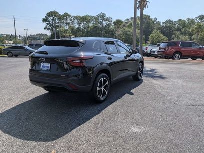 New 2026 Chevrolet Trax RS