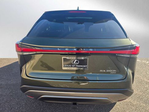 New 2026 Lexus RX 350 Luxury image 4