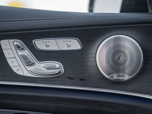 Certified 2022 Mercedes-Benz E 53 AMG 4MATIC Sedan image 39