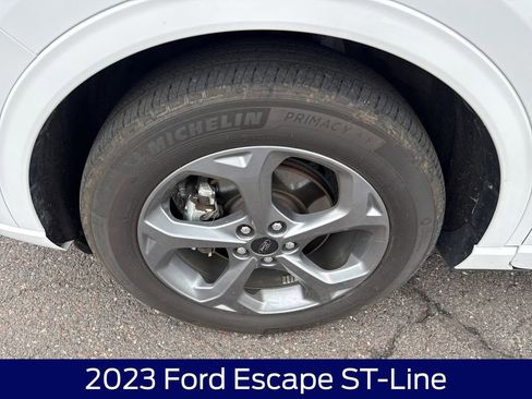 Used 2023 Ford Escape ST-Line AWD/4WD image 11