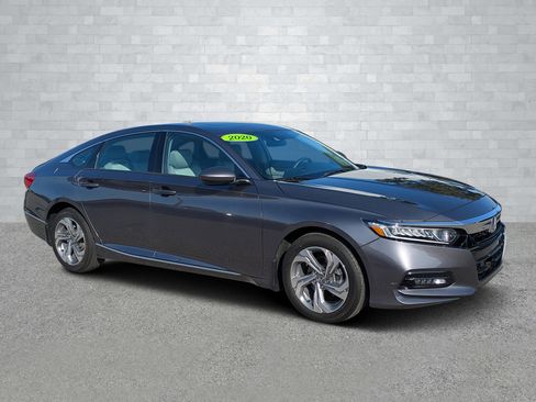 Used 2020 Honda Accord EX image 1