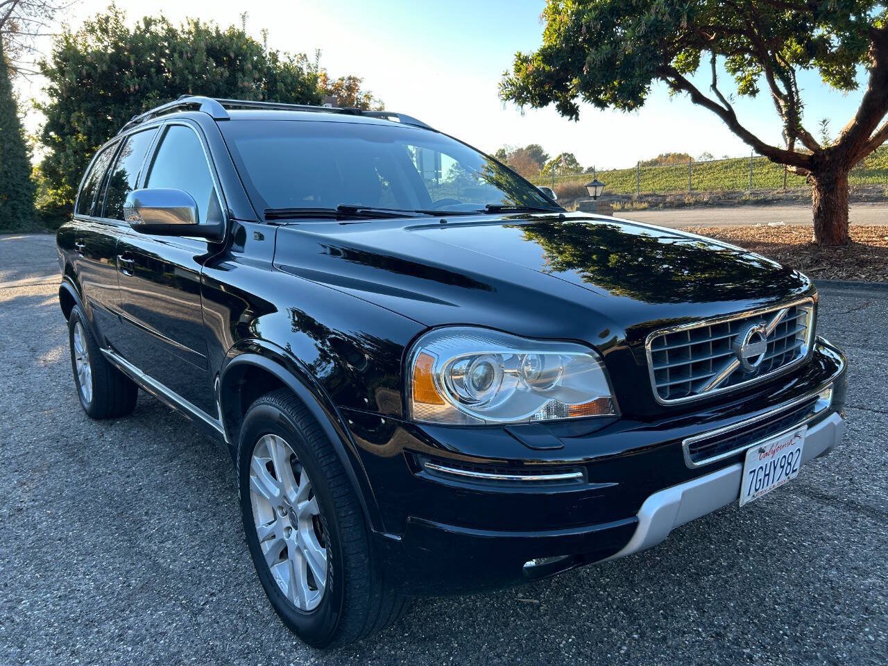 Used 2014 Volvo XC90 3.2 AWD/4WD image 9