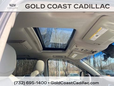 Used 2017 Cadillac Escalade Luxury image 8
