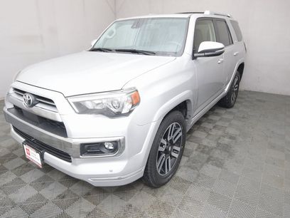 Certified 2022 Toyota 4Runner Limited