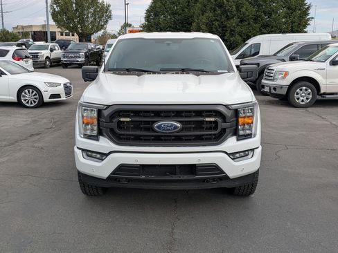Used 2023 Ford F150 XLT w/ Equipment Group 302A High AWD/4WD image 11