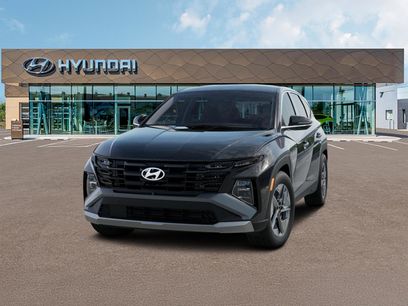 New 2026 Hyundai Tucson SEL w/ Tow & Go Package