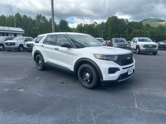 New 2025 Ford Explorer 4WD Police Interceptor video 3