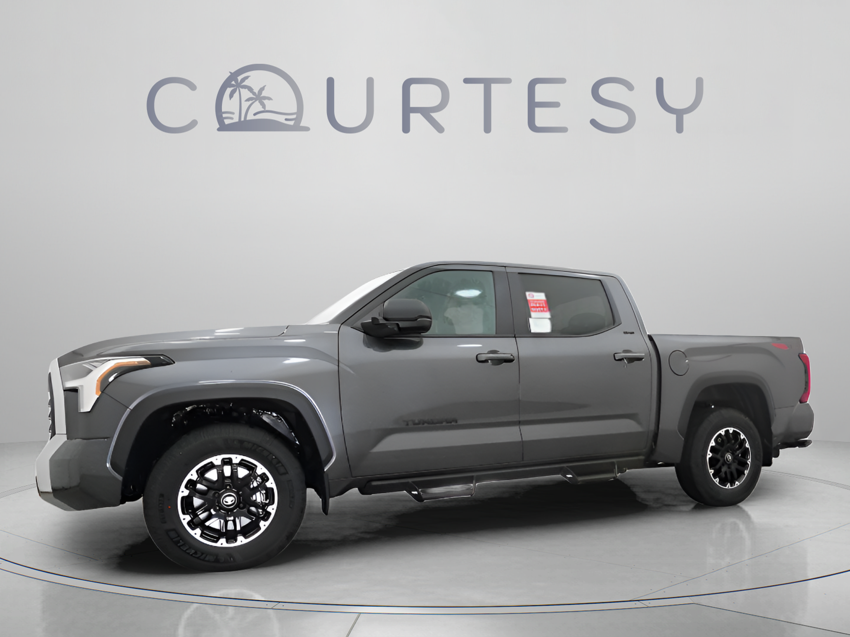 Certified 2026 Toyota Tundra SR5 w/ TRD Off-Road Package AWD/4WD image 5