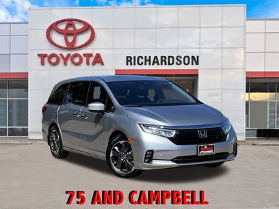 Used 2024 Honda Odyssey Elite