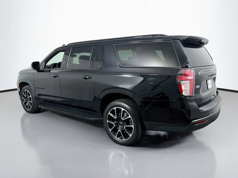 Certified 2021 Chevrolet Suburban RST w/ Rear Media and Nav Package AWD/4WD image 5