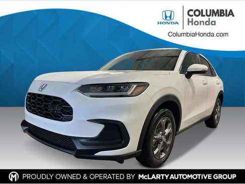 New 2026 Honda HR-V LX image 1