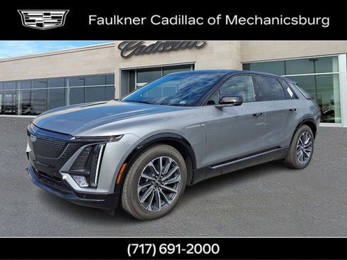 New 2025 Cadillac Lyriq Sport AWD/4WD image 1