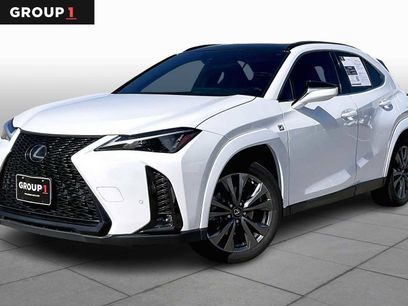 Certified 2023 Lexus UX 250h F Sport