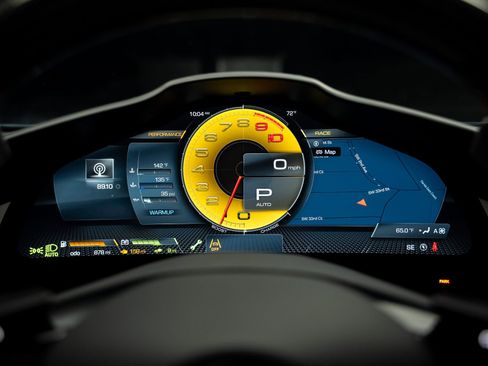 Used 2025 Ferrari 296 GTB RWD image 51