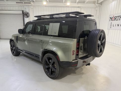 Used 2023 Land Rover Defender 110 X-Dynamic SE AWD/4WD image 3