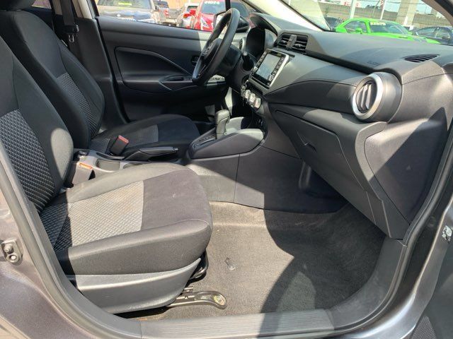 Used 2024 Nissan Versa S w/ Trunk Package FWD image 24