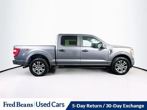Used 2021 Ford F150 XL w/ STX Appearance Package AWD/4WD image 12
