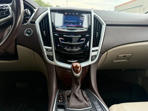 Used 2016 Cadillac SRX Luxury w/ Driver Awareness Package AWD/4WD image 18