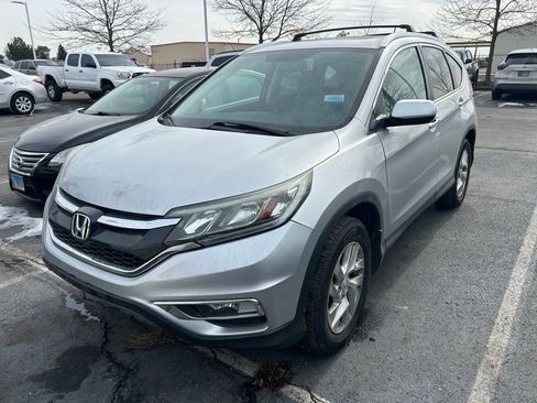 Used 2015 Honda CR-V EX-L image 1