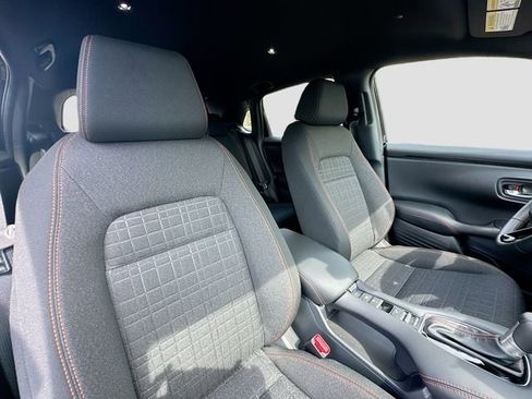 Certified 2026 Honda HR-V Sport image 26