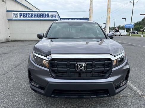 New 2026 Honda Ridgeline RTL image 2