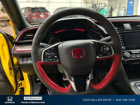 Used 2021 Honda Civic Type R Limited image 16